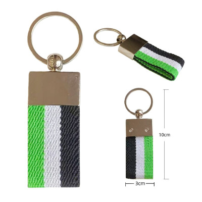 Llavero Cinta Elastica Liso Extremadura