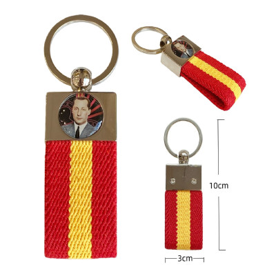 Llavero Cinta Elastica José Antonio