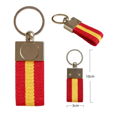 Llavero Cinta Elastica Sin