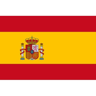 Comprar Bandera de España 60x90 cm de Poliéster | Alta Calidad