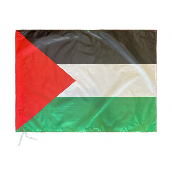Bandera de Palestina 150x90 cm Poliéster