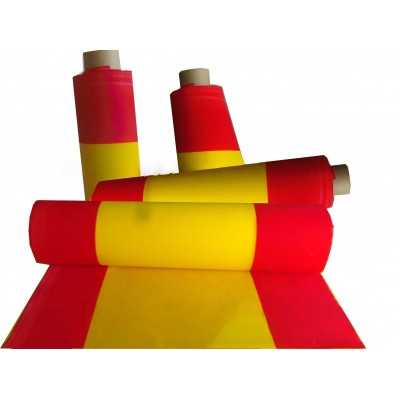 Rollo Bandera de España 1.5x50 M