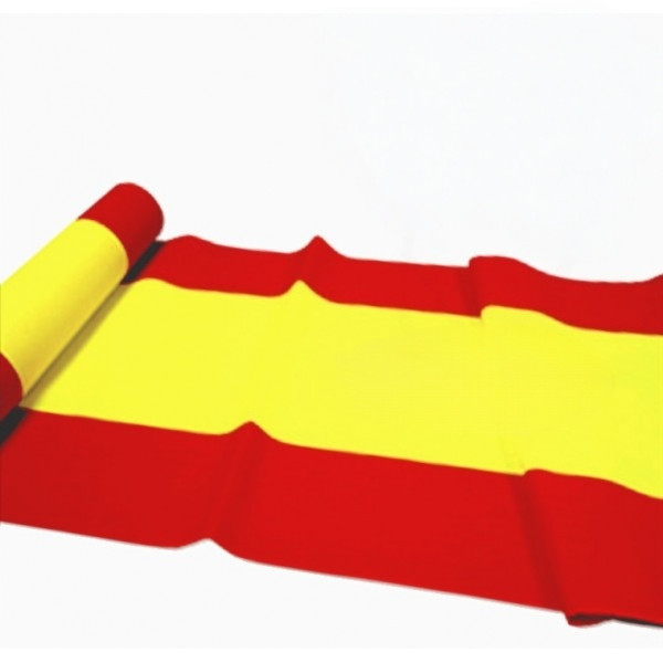 Rollo Bandera de España 1.5x50 M