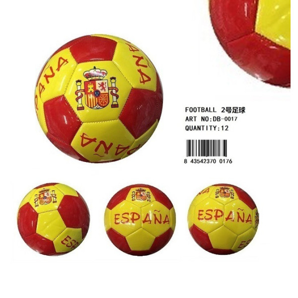 Pelota España Talla 2