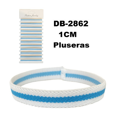 Pulsera Elástica Galicia 1cm