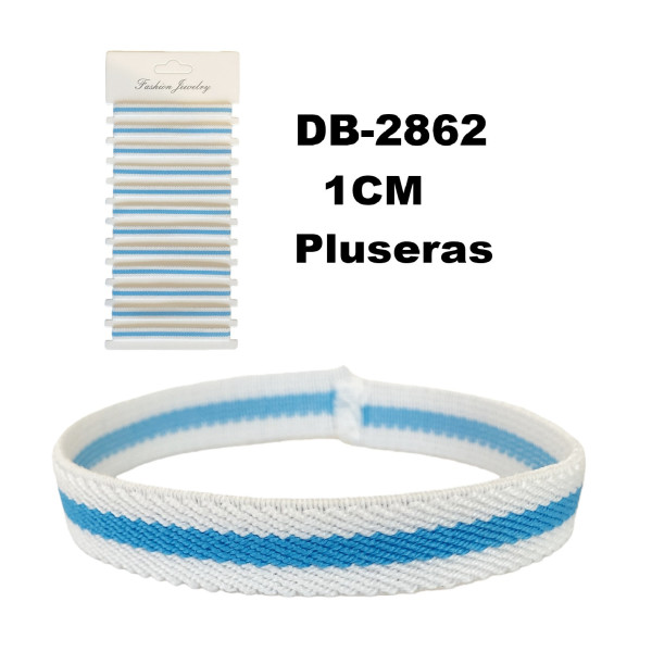 Pulsera Elástica Galicia 1cm