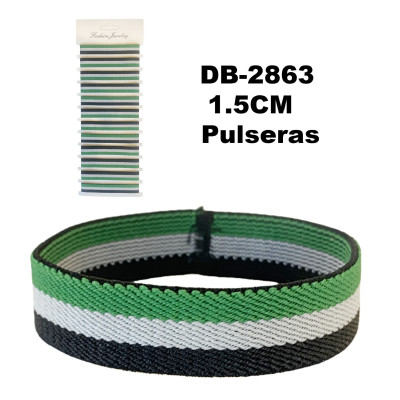 Pulsera Elástica Extremadura 1.5cm