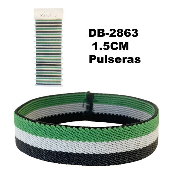 Pulsera Elástica Extremadura 1.5cm