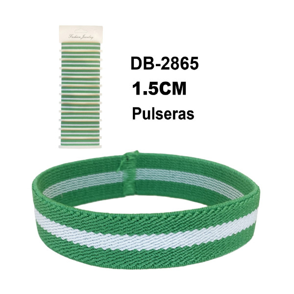 Pulsera Elástica Andalucía 1.5cm