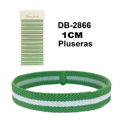 Pulsera Elástica Andalucía 1cm