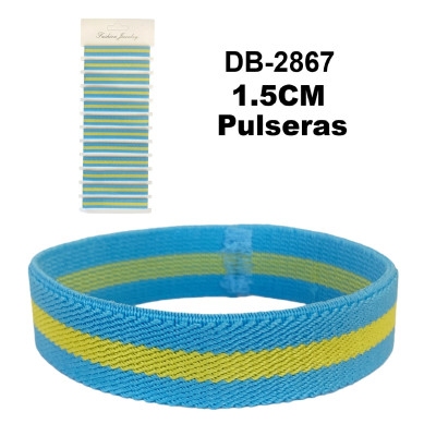 Pulsera Elástica Asturias 1.5cm