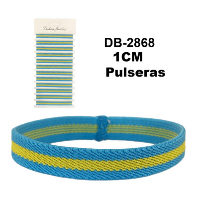 Pulsera Elástica Asturias 1cm