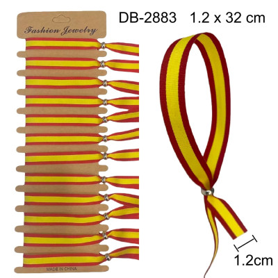Pulsera España 12mm