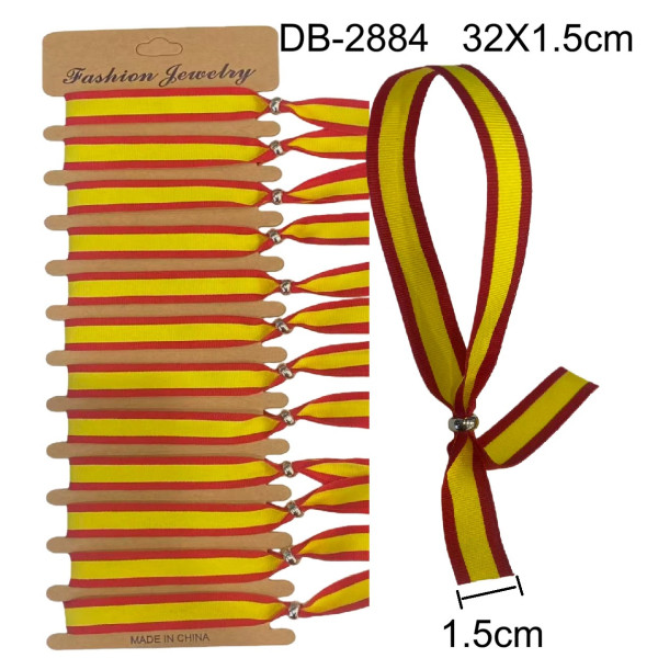 Pulsera España 15mm