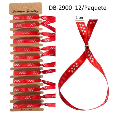 Pulsera Comunidad de Madrid 10mm