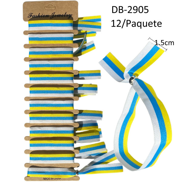 Pulsera Canarias 15mm