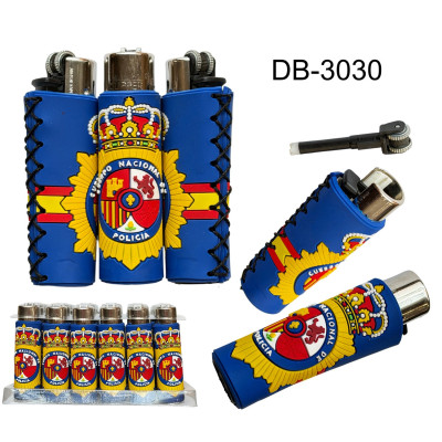 Clipper Funda Policía Nacional