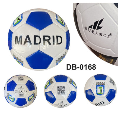 Real Madrid Balón Madrid