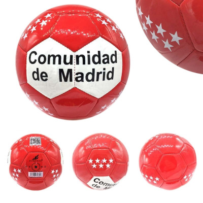 Balón Comunidad de Madrid (2 Capas)