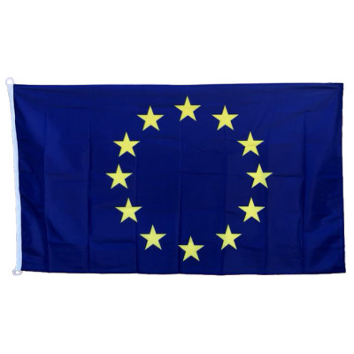 Comprar Bandera de la Unión Europea para Exterior 150x90 cm | Alta Calidad