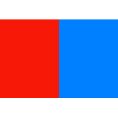 Comprar Bandera de Catania Italia 150x90 cm de Satén | Alta Calidad