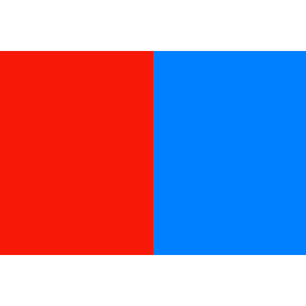 Bandera de Catania Italia 150x90 cm Satén