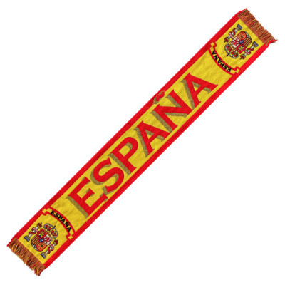 Bufanda de España | Accesorio para aficionados