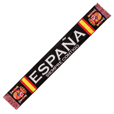 Bufanda de España | Accesorio para aficionados