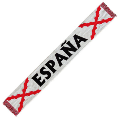 Bufanda de Borgoña España | Accesorio para coleccionismo o decoración