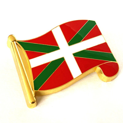 Iman Nevera Ikurriña 6x8 cm Metal