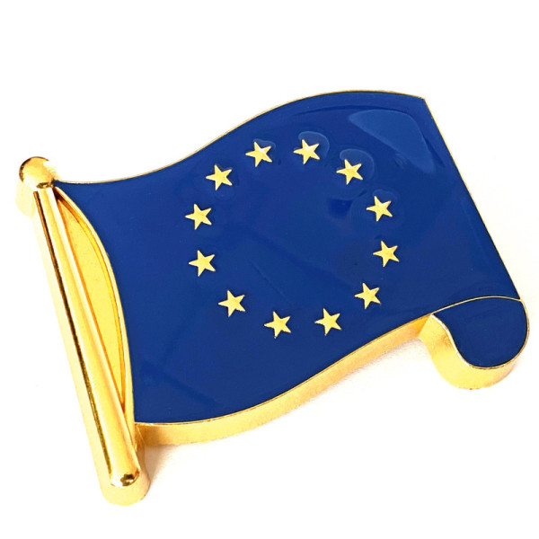 Iman Nevera Union Europea 6x8 cm Metal