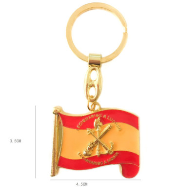 Llavero Metal Legion